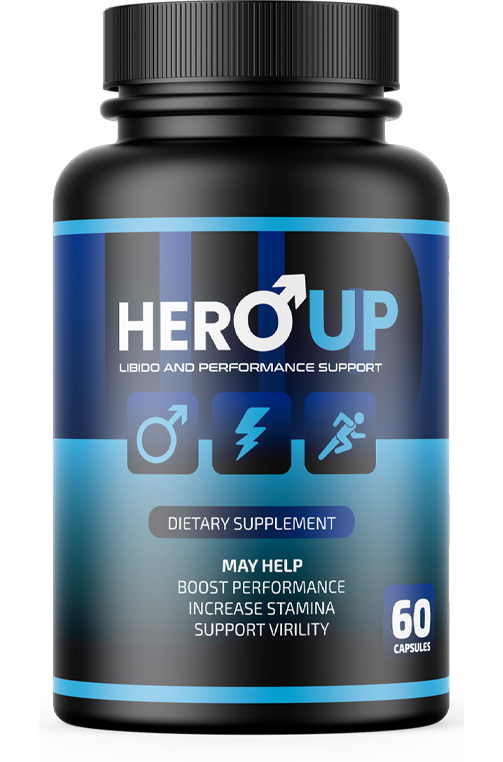 Hero Up Supplement