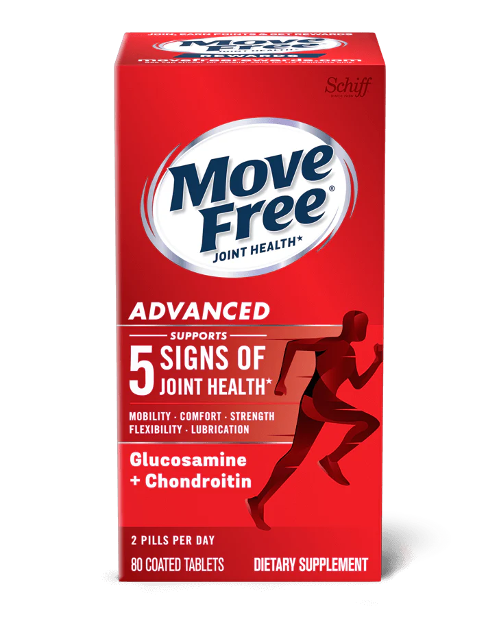 #3 Move Free