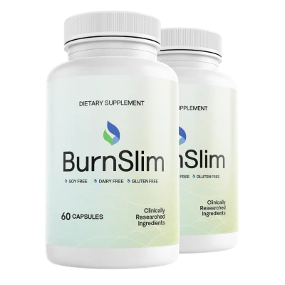 BurnSlim 2 Bottles