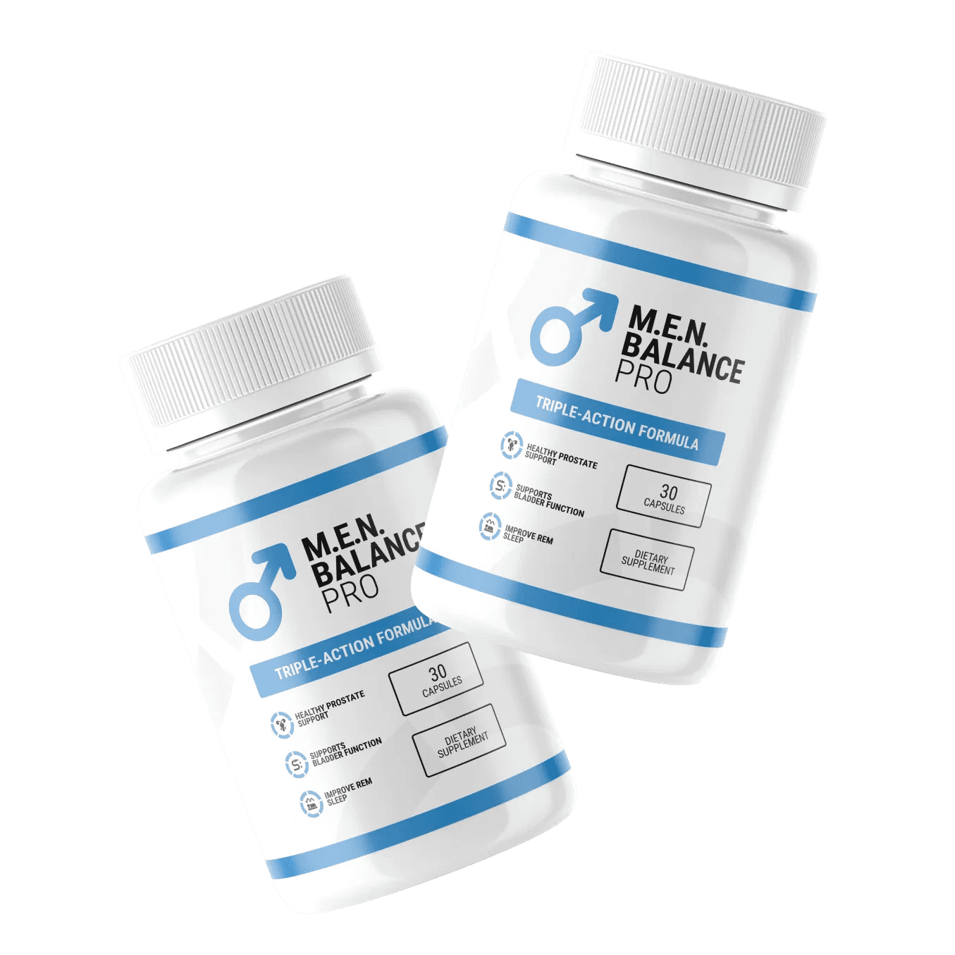 Men Balance Pro 2 Bottles