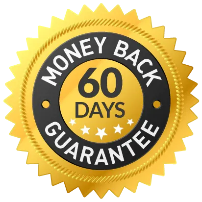 180-Day Money Back Guarantee